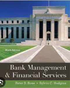 Bank Management Financial Services (Peter S. Rose, Sylvia C. Hudgins)