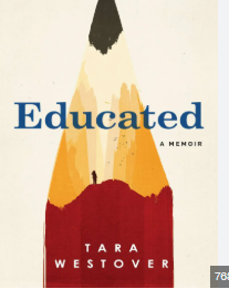 Educated (Tara Westover)