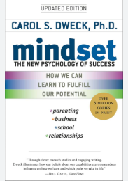 Mindset The New Psychology of Success (Carol S. Dweck)