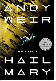 Project Hail Mary (Andy Weir)