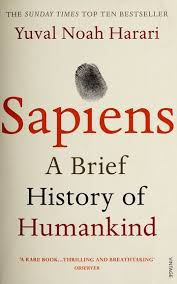 Sapiens A Brief History of Humankind (Yuval N. Harari)