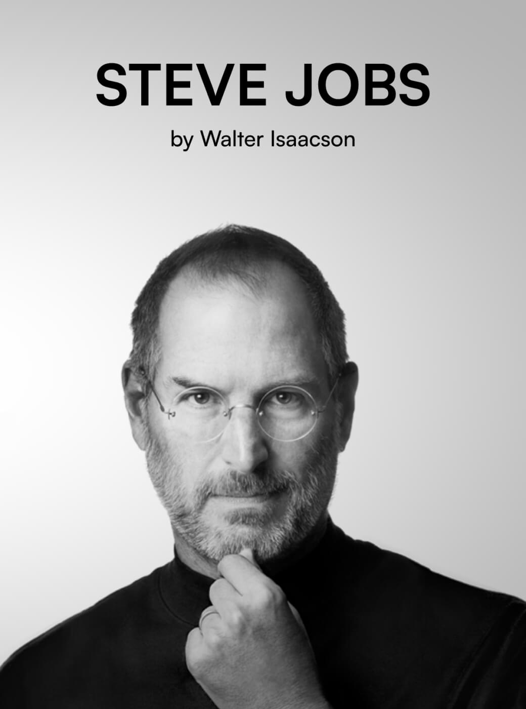 Steve Jobs (Walter Isaacson)