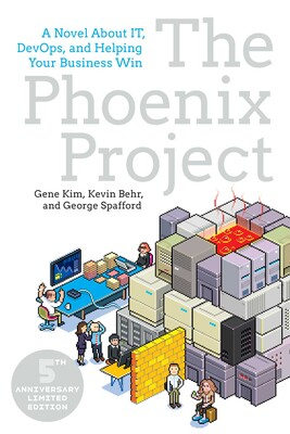 The Phoenix Project (Gene Kim Kevin Behr George Spafford)