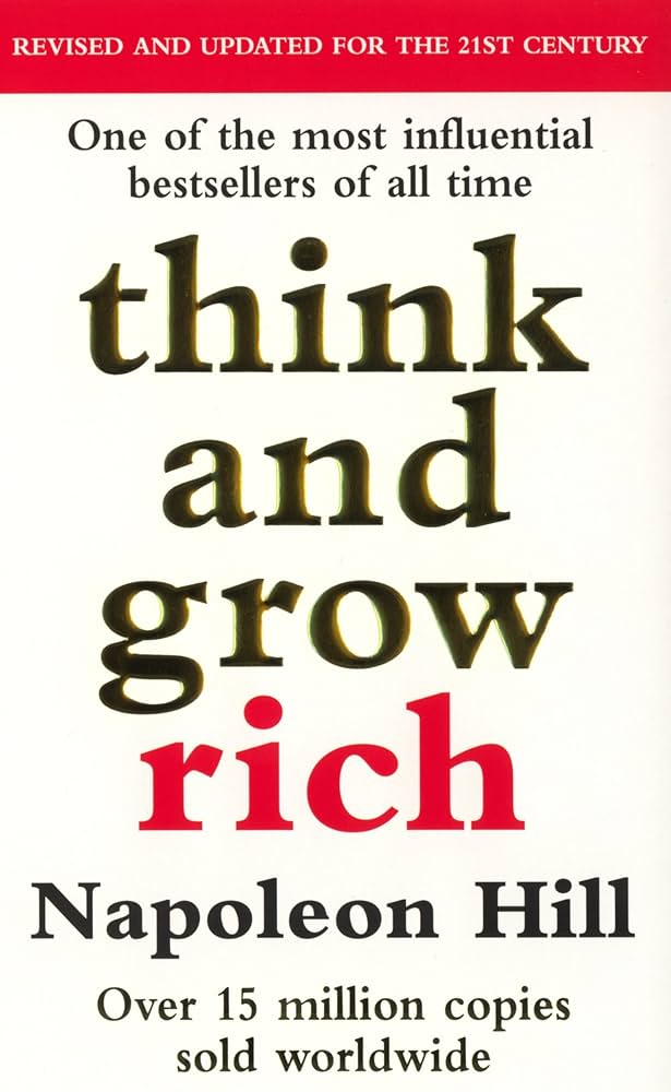 Think_and_Grow_Rich - Hill_Napoleon
